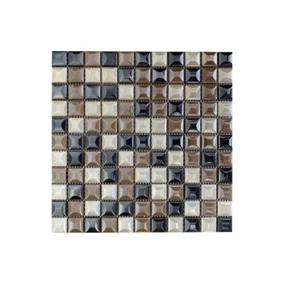Mosaico Etna Elegant - 30x30 cm