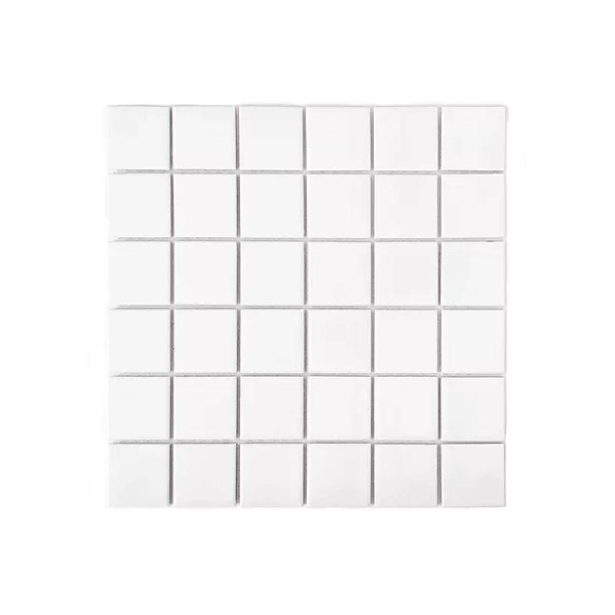 Mosaico Grande Blanco - 30x30 cm